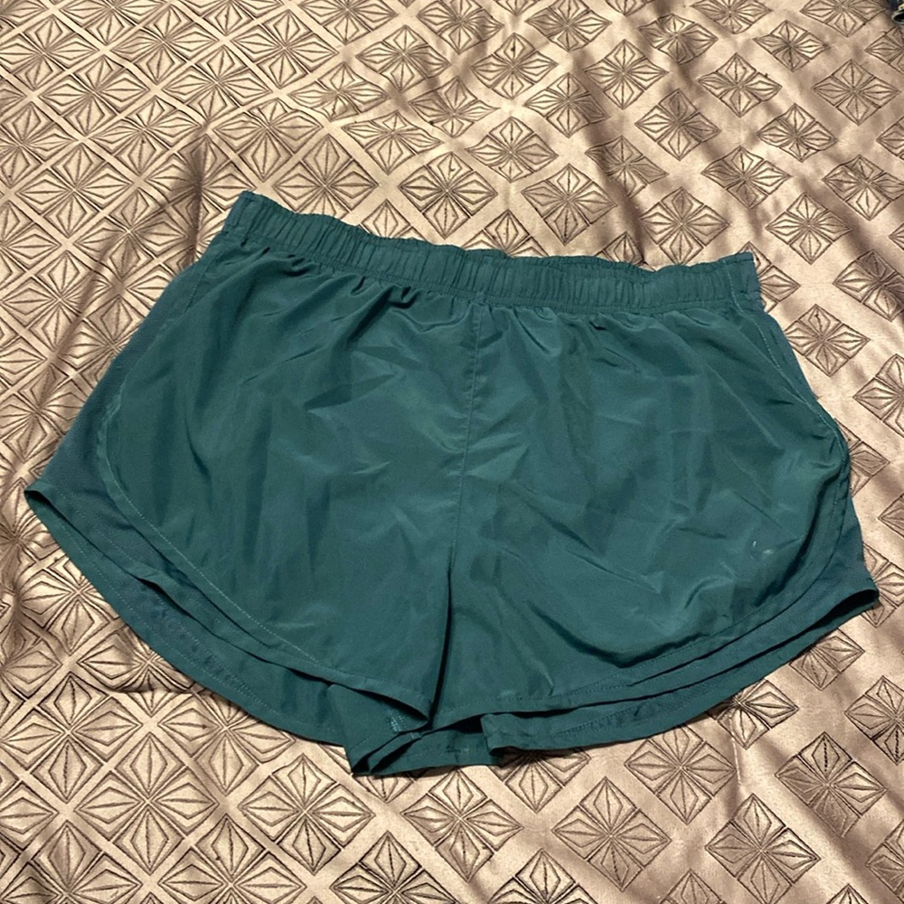 Nike gym shorts